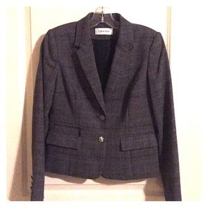 Calvin Klein blazer